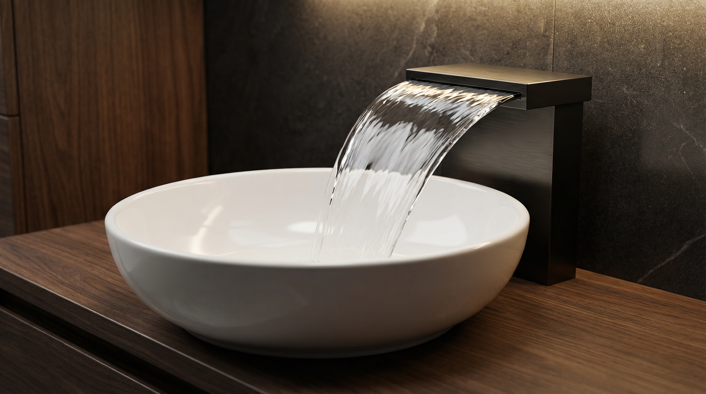 Modern Bathroom Faucet