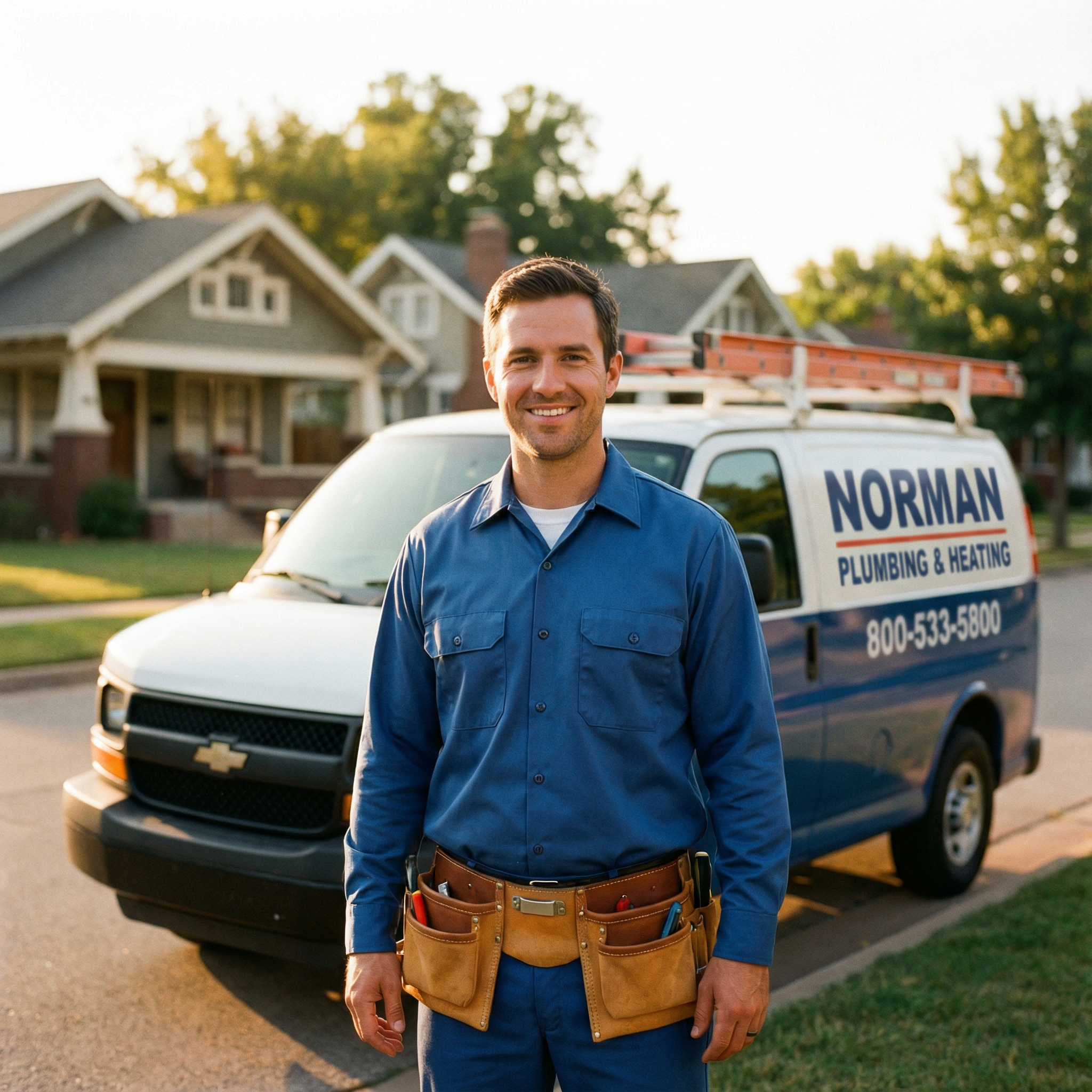 Friendly Local Plumber